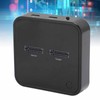 M.2 NVMe Duplicator Dual Bay 10Gbps Offline Clone USB C