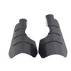 Motorcycle Matte Black Hand Guard Handguard Protector Cover