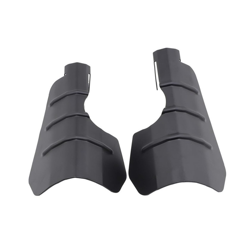 Motorcycle Matte Black Hand Guard Handguard Protector Cover