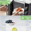 FPN Disposable Bowls 100% Round Compostable Microwave Safe Soup Bowls