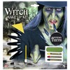 WIDMANN ? Witch Makeup Set with Accessory Womens, vd-wdm40323, One