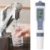 3 in 1 Multifunctional PH Meter Water Quality Test Pen