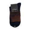 Dupont (신세계본점)양말 손수건 2매세트 SE5FMA171303WN006GY (Sinsegye Main Store) Socks Handkerchief