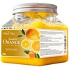 Platinummax Sales de Baño Exfoliante Corporal con Limón y Naranja,