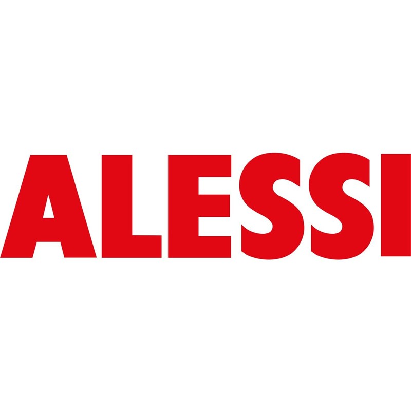 Alessi Food à Porter Lunch Box SA03 R - Contenitore