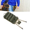 Tool Roll Up Bag Oxford Cloth Portable Multi Purpose Tool