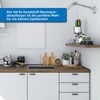 kör4u Space-saving drain bend 1 1/2 inch for sink, space-saving
