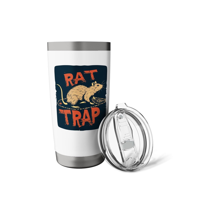 Cool Rodent Trap for Rats and Mouses Lovers Stainless Steel