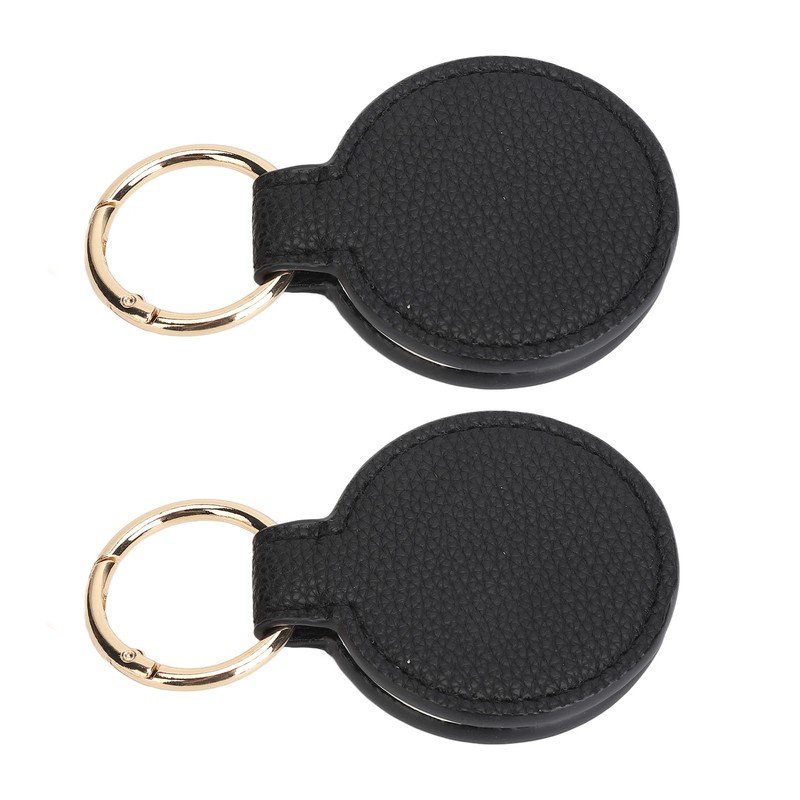 2Pcs Handbag Hat Clip Round Portable Stable Versatile Reliable Stylish