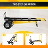 Dkenicor 3 in 1 Folding Hand Truck, 1000lbs Capacity Dolly
