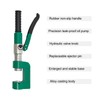 Chain Breaker with 0.71-2.13in Opening Size, 3T Hydraulic Chain Breaker