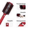 BeBesta Travel Hair Brush Secret Hidden Diversion Safe,Real Hair Brush