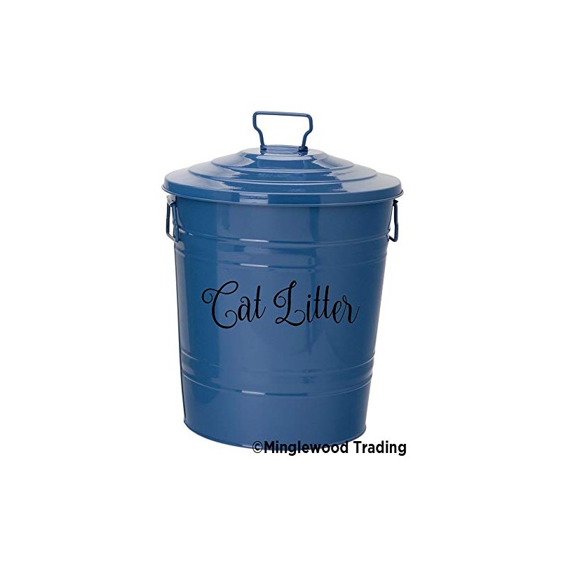 Cat Litter 7w x 2h Label | Kitchen Organization |