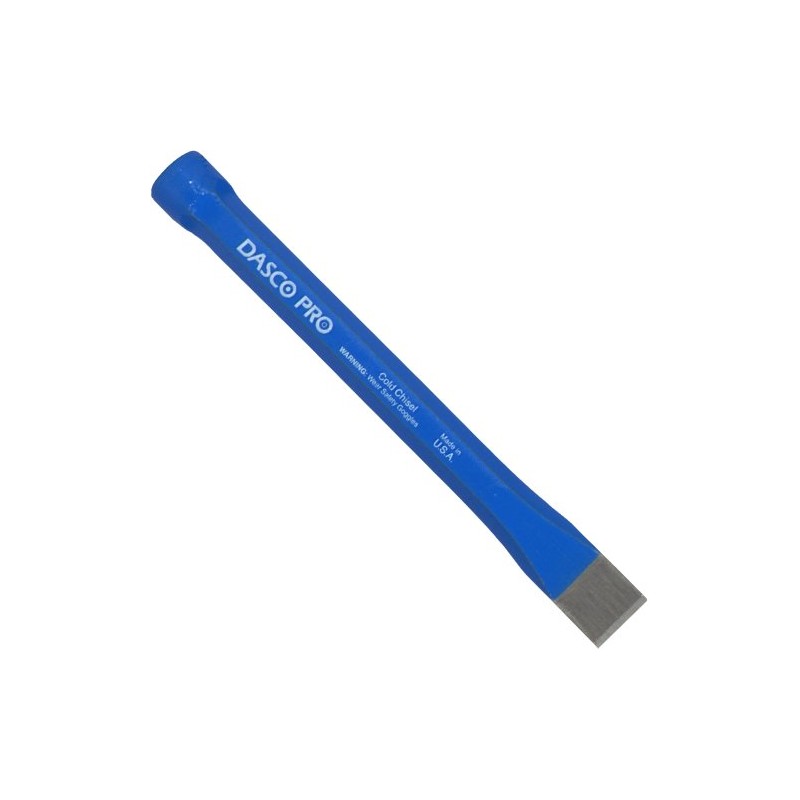 Dasco Pro 405 Cold Chisel, 1/2-Inch