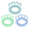 Namvo 3PCS Grip Strengthener Distinctive Finger Grip Circle Grip Training