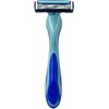 Bic Flex 3 Comfort Men's Razors, Pack of 8 -