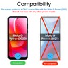 (3 Pack) amFilm Screen Protector for Moto G Power 2022