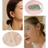 Jstyle 36 Pair Set, Women's, Men's, Popular, Stud Earrings, Single