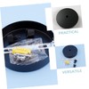 Operitacx DIY Ceiling Canopy Kit for Chandelier Round Light Fixture