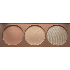 SEPHORA COLLECTION Trio Face Palette Radiate