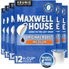 Maxwell House Original Roast Medium Roast K-Cup Coffee Pods (72