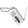 AM FM Radio Long 5W Speaker Lasting Portable Pocket Transistor