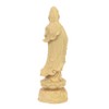 Kurita Buddhist Statue [Bodhisattva] Standing Statue of Holy Kannon Bodhisattva