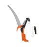 Extendable Tree Pruner Saw Head Without Pole, Outdoor High-Altitude Branches