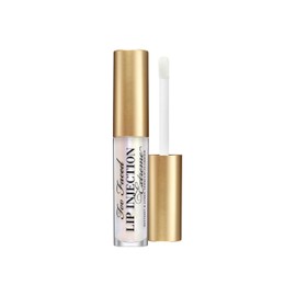 Too Faced Too Faced Lip Injection Extreme Lip Plumper | Long Lasting Lip Plumping Serum, Travel Size, 0.1 Fl Oz, Original