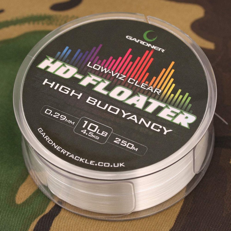 Gardner HD-Floater Line/Carp Fishing