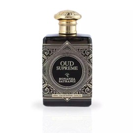 Bonanza Satrangi Oud Supreme EDP Spray 100ML (3.4 OZ) by Bonanza Satrangi | Long Lasting, Refresh