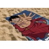 hermet, One Piece Beach Towel, 70 x 140 cm, Bath