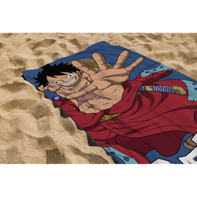hermet, One Piece Beach Towel, 70 x 140 cm, Bath