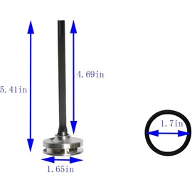 174061C MCN-RK Piston Driver Rebuild Kit For Bostitch MCN150 Nailer Replacement Parts