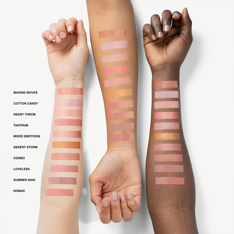 Phase Zero Makeup Powder Blusher - "Making Moves" - 4g
