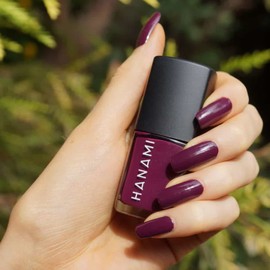 Hanami Sherry Nail Polish, 15ml