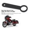 Ausla 36 mm Axle Nut Wrench Tool, Davidson Touring Motorcycle