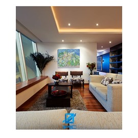 IPIC-Blossoming Chestnut Branches. Van Gogh Art Reproduction. Gicless Canvas Print Wall Decor. Size:30x24