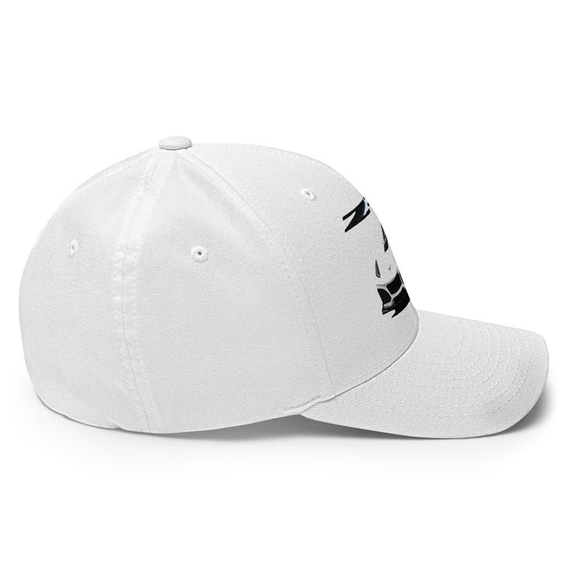 ZR1 Dad Flexible Fitted Dad Hat, Adjustable Cap | Car