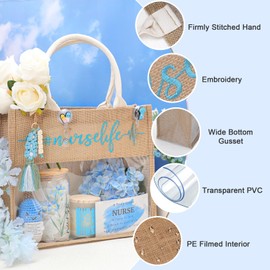 StoFurry Nurses Week Gifts,Nurse Appreciation Gifts for Women,Cool rn Gift for Nurses,Nurse Graduation Gift