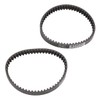 vanpro BANSHI DIY Electric Skateboard Belt Pulleys Synchronous 5M 10MM