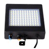 Led Strobe Light,108Pcs White Led flashing light,flashbulb,Stroboflash,Stroboscopic,Black Body, Use For