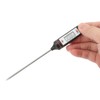 Thermometer Easy Using ABS Scratch Resistance Accurate Probe Thermometer for