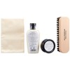 Ulens Shoe Care Product Set, Shoe Care Starter Kit, Black,