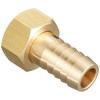 Kakudai Hose Nipple with Nut 613-36-1/2 x 16.0