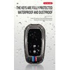 KUNIO Keyless Key Case Suitable for Toyota Yaris Cross Yaris