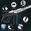 ARTFLAMM Powerful Propane Torch Gun, Flamethrower With Adjustable Flame, 800,000BTU