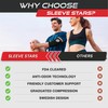Sleeve Stars Elbow Compression Sleeve for Women & Men, Tendonitis