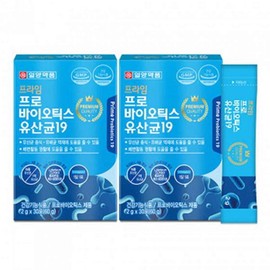 프로바이오틱스 유산균 락토바실러스 김치유산균 19종 Probiotics Lactic Acid Bacteria Lactobacillus Kimchi Lactic Acid Bacteria 19 Types