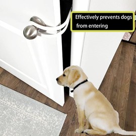 Cat Door Holder Latch Alternative,Cat Door Holder Latch,Dog Proof Door Holder Strap Gate Latch,Cat Door Buddy and Baby Gate Latch, Dog Proof Door Holder Strap,Dog Door Strap Latch,Door Strap and Latch